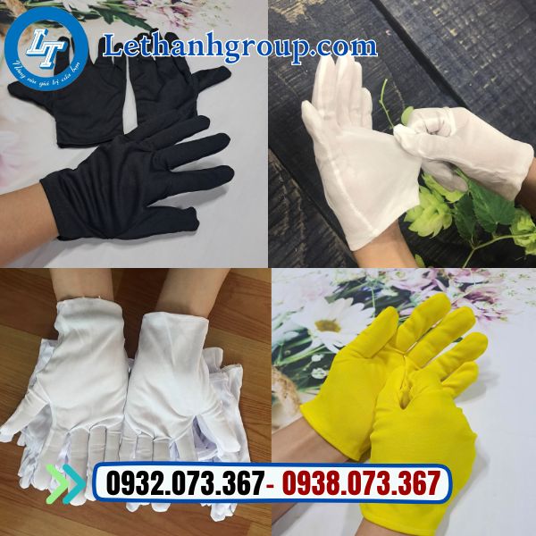 mua sỉ bao tay thun trơn giá rẻ ở đâu tphcm