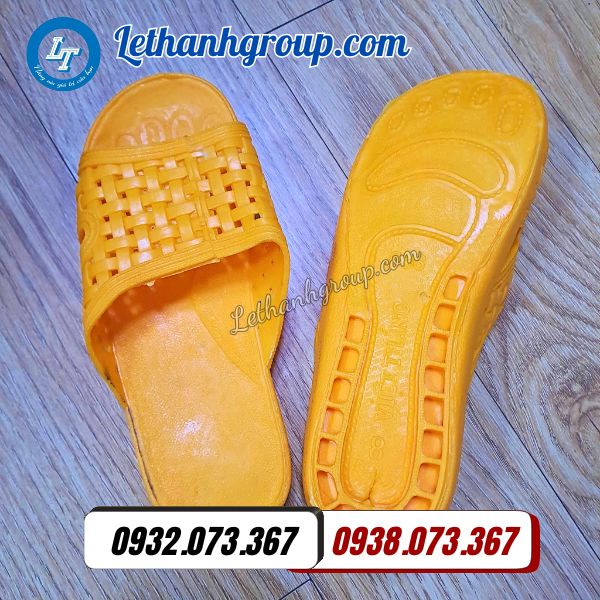 mua sỉ dép tổ ong đệm vàng chất lượng giá rẻ ở đâu tphcm