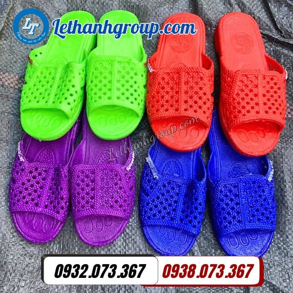 mua sỉ dép tổ ong trẻ em giá rẻ tại xưởng miền nam