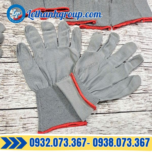 mua sỉ găng tay vải mỏng màu xám ở đâu rẻ nhất tphcm