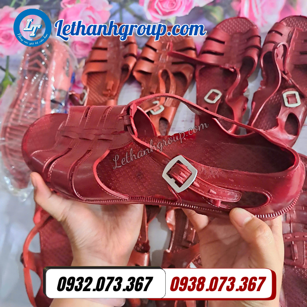 mua sỉ giá rẻ dép rọ bộ đội tại tphcm