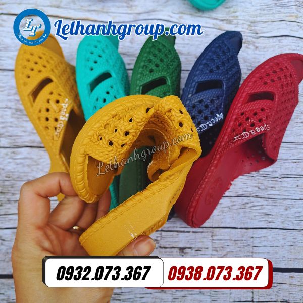 mua sỉ giá rẻ dép tổ ong trẻ em hàng đẹp ở đâu tphcm