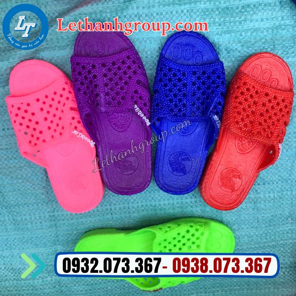 mua sỉ giá rẻ dép tổ ong trẻ em ở đâu tphcm