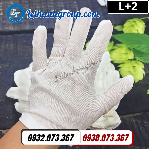 mua sỉ giá tốt găng tay vải thun trắng ở đâu miền nam