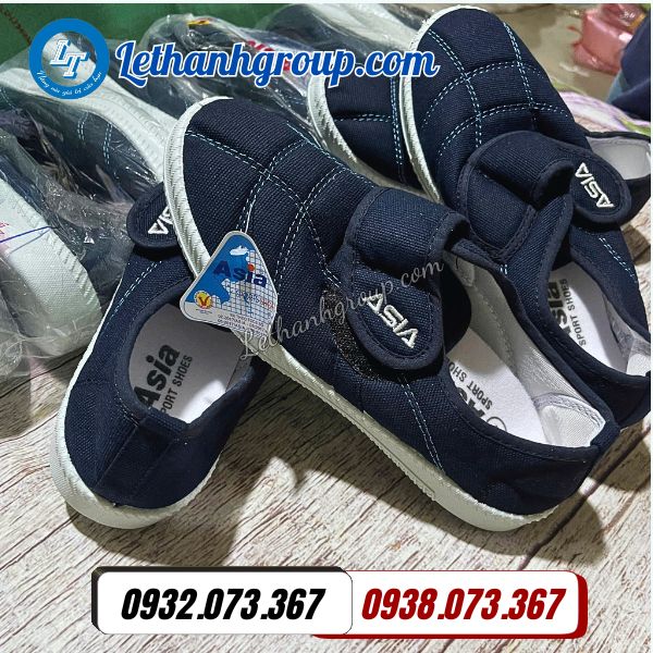 mua sỉ giày asia quai dán xé chính hãng giá rẻ ở đâu tphcm