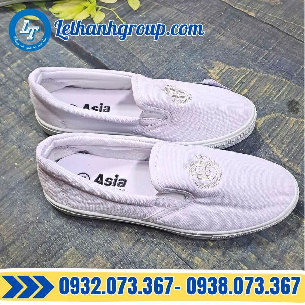 mua sỉ giày bata vải asia bông lúa giá kho