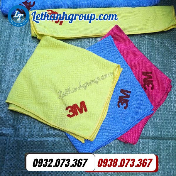 mua sỉ khăn lau 3m giá hấp dẫn ở đâu tphcm