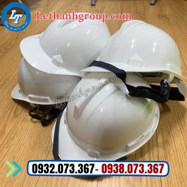 mua sỉ mũ bảo hộ lao động màu trắng giá rẻ nhất ở đâu tphcm