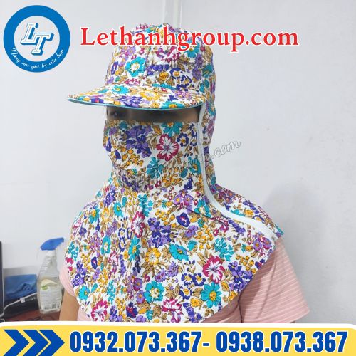 mua sỉ mũ trùm đầu chống nắng giá rẻ nhất ở đâu tphcm