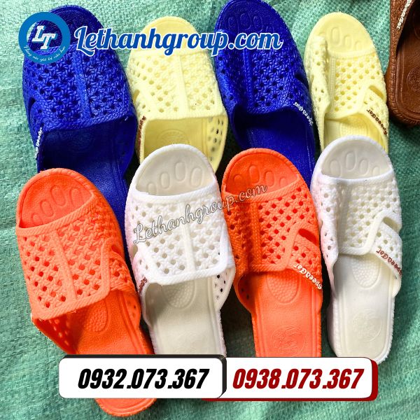 mua sỉ rẻ dép tổ ong rẻ nhất ở tphcm