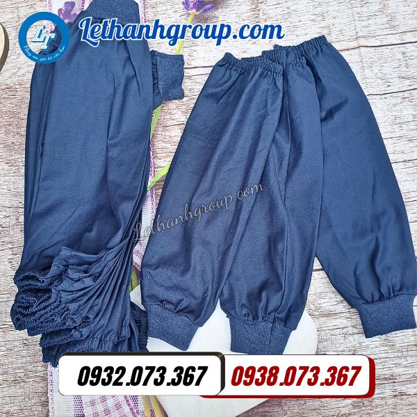 mua sỉ số lượng lớn ống tay kaki ở đâu rẻ nhất