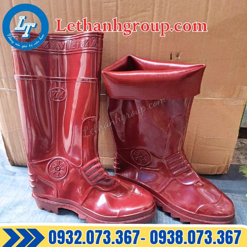 mua ủng việt mã nâu ía sỉ chất lượng cao ở đâu tphcm