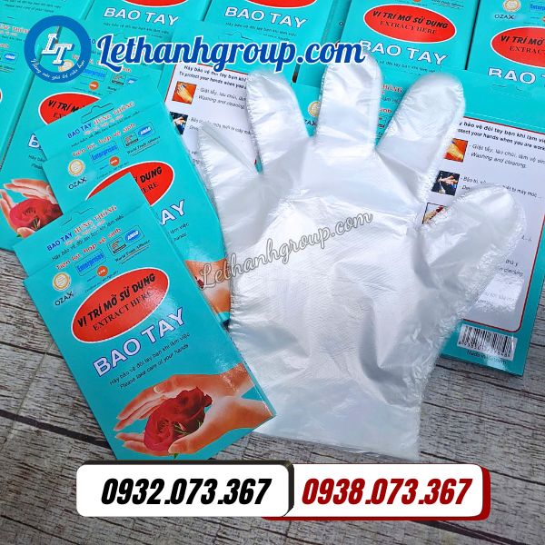 nguồn cung cấp sỉ rẻ găng tay nilon hộp chất lượng giá xưởng