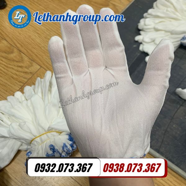 nguồn cung găng tay thun t5 giá sỉ rẻ sát gốc