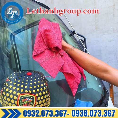 nguồn khăn lau nối microfiber giá sỉ rẻ cho đại lý toàn quốc