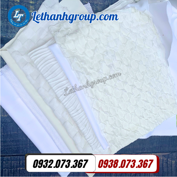 nguon lấy sỉ giẻ lau trắng cotton giá mềm