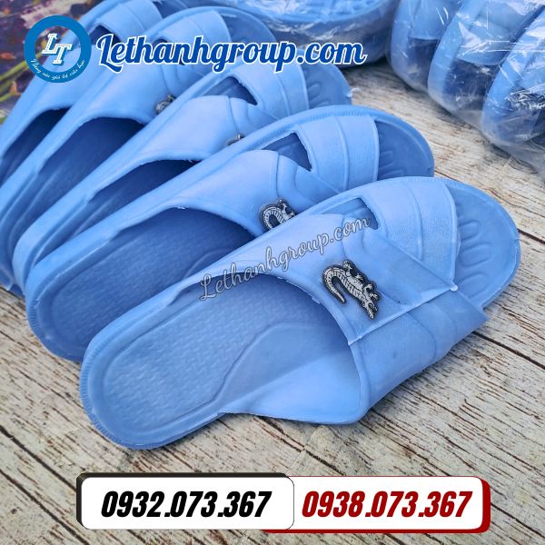 nhà cung cấp sỉ lẻ dép nhựa cá sâu quai ngang giá rẻ đủ màu đủ size