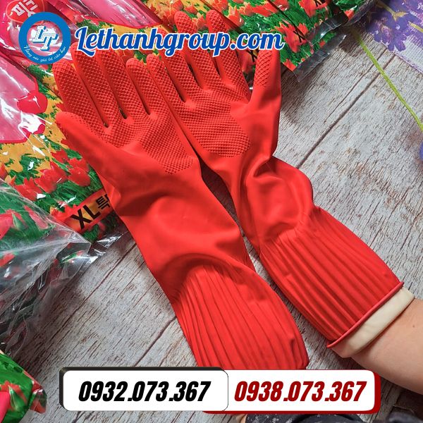 nhà phân phối găng tay cao su dragon chính hãng nam long giá sr ưu đãi lớn