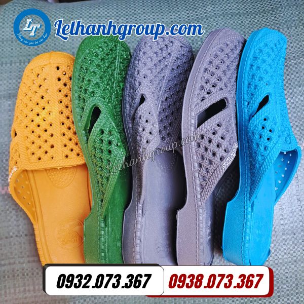 mối lấy sỉ dép tổ ong bít mũi đủ size nam nữ giá tốt tận xưởng