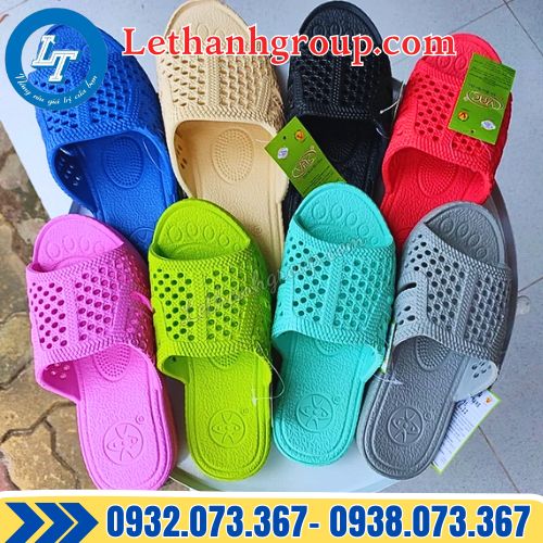 nơi mua sỉ lẻ dép tổ ong siêu nhẹ giá rẻ chất lượng ở đâu tphcm