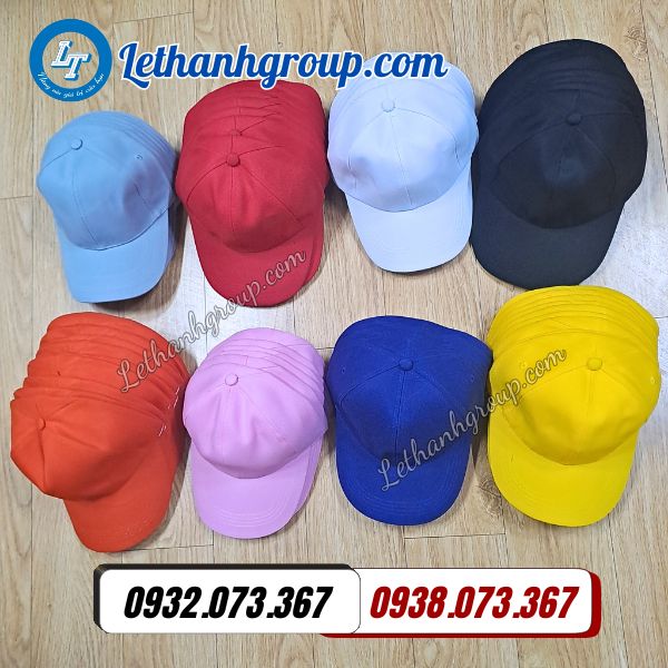 nón kết giá sỉ đủ màu ở đâu rẻ nhất tphcm