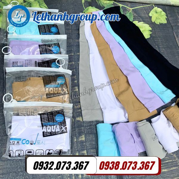 ống tay chống nắng giá sỉ tận gốc
