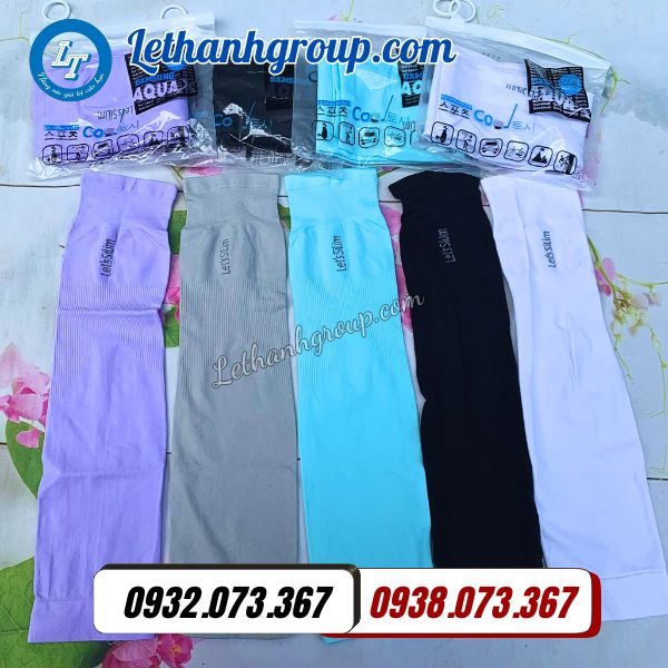 ống tay chống nắng nữ nhiều màu đẹp giá rẻ chất lượng tại tphcm