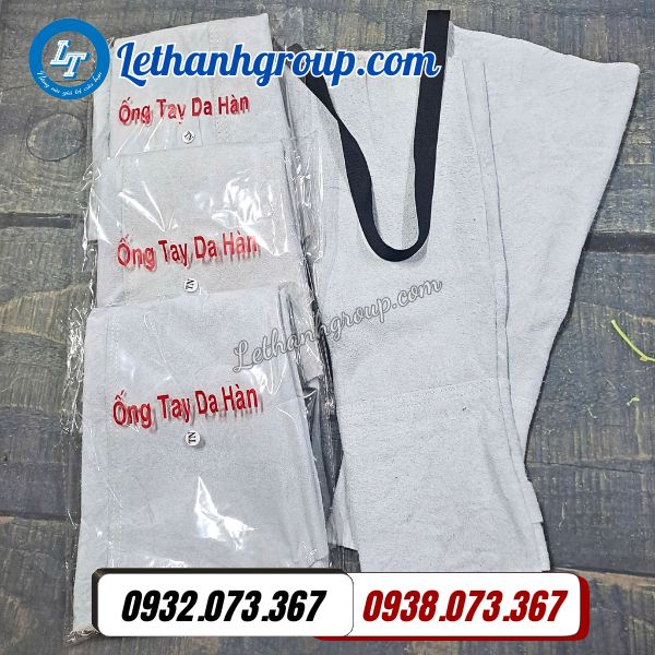 ống tay da hàn chính hãng giá sỉ rẻ từ xưởng tphcm