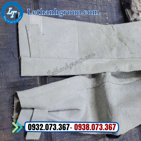 ống tay da hàn giá sỉ rẻ tại xưởng tphcm