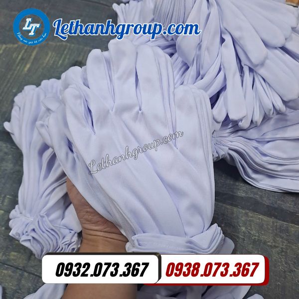 phân phối găng tay vải thun t9 giá si rẻ tại xưởng miền nam