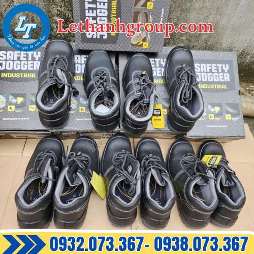 phân phối sỉ lẻ giày bảo hộ jogger đủ size giá siêu rẻ