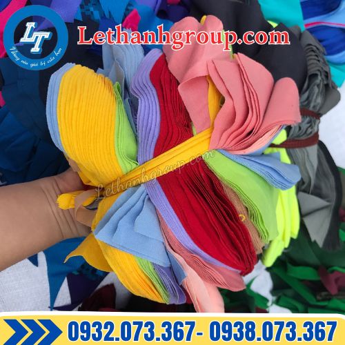 quéo vải quéo may giá rẻ đầu bao