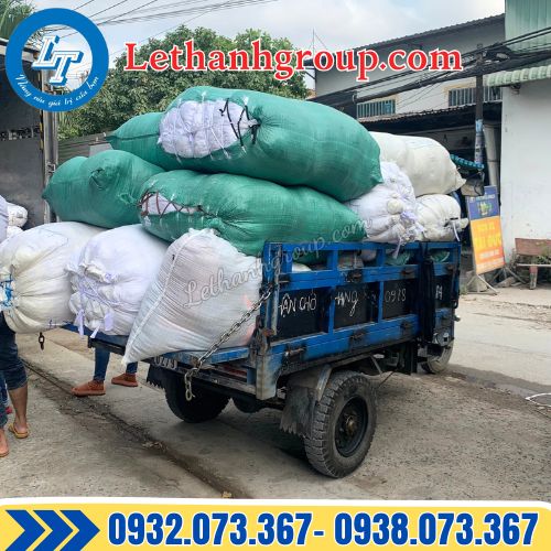 quéo vải quéo may trắng giá sỉ bao 50kg
