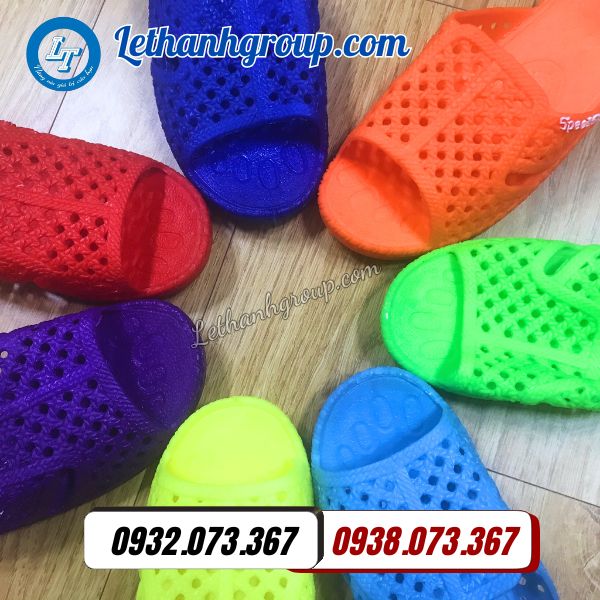 sản xuất dép tổ ong giá sỉ rẻ chất lượng nhất phía nam