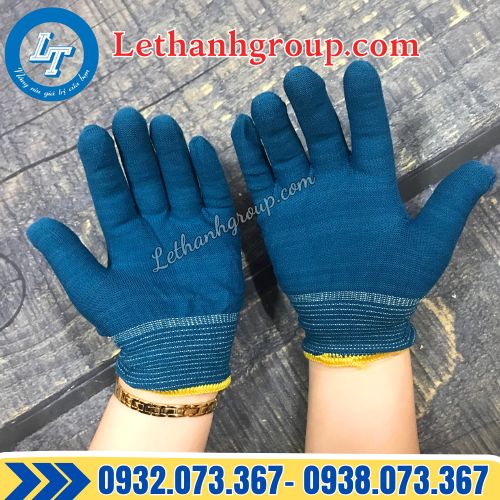 sản xuất găng tay sợi mút giá sỉ tốt cho đại lý