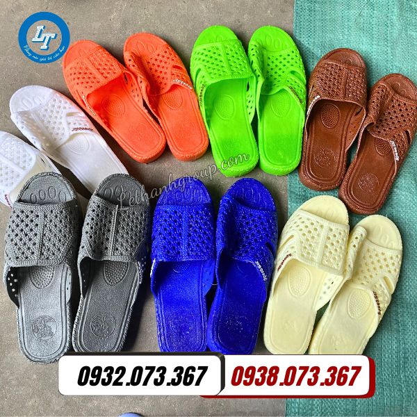 sỉ các loại dép tổ ong giá rẻ chất lượng cao