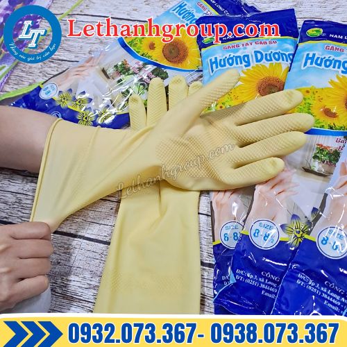 sỉ các loại găng tay cao su nam long giá rẻ giao nhanh toàn quốc