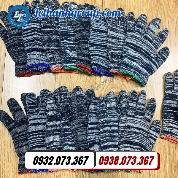 sỉ các loại găng tay len muối tiêu dày mỏng giá siêu rẻ tại tphcm