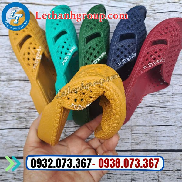 sỉ dép tổ ong nam chất lượng giá rẻ
