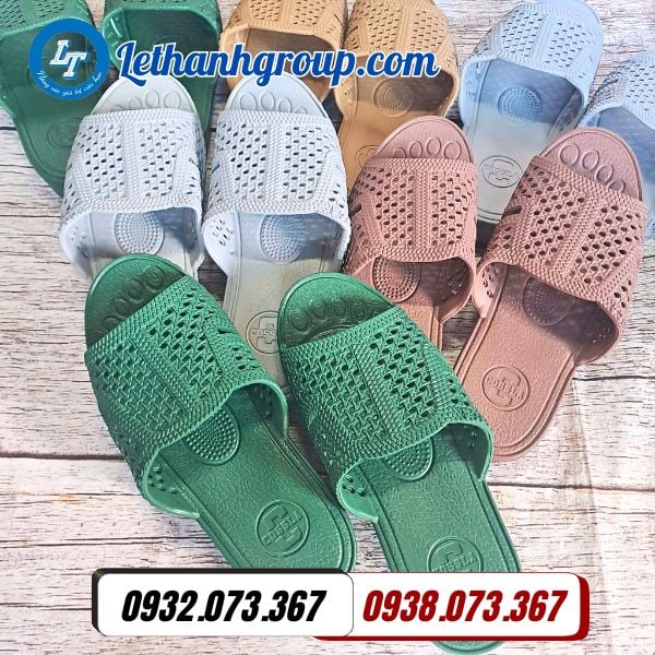 sỉ dép tổ ong siêu nhẹ nhựa eva giá tốt miễn ship tại tphcm