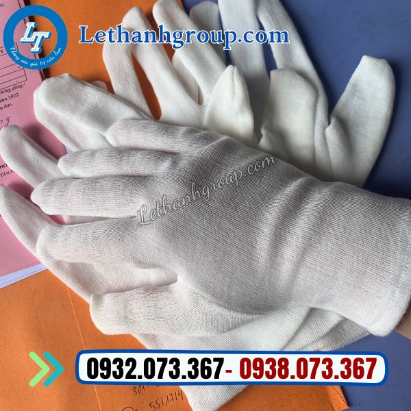 sỉ giá rẻ bao tay thun pe theo kiện 500 đôi