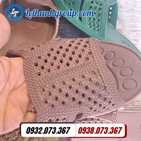 sỉ giá rẻ dép tổ ong siêu nhẹ nhựa eva bền bỉ thông thoáng