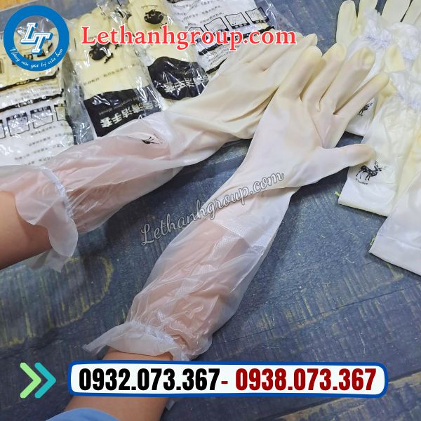 sỉ giá rẻ găng tay cao su gia dụng có chun siêu dai