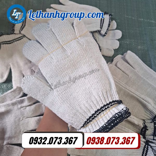 sỉ tận gốc găng tay len kem 2 viền 40g đến 100g chất lượng giá cạnh tranh