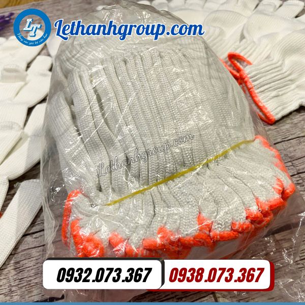 sỉ túi 10 đôi găng tay len poly chất lượng nhất thị trường tphcm