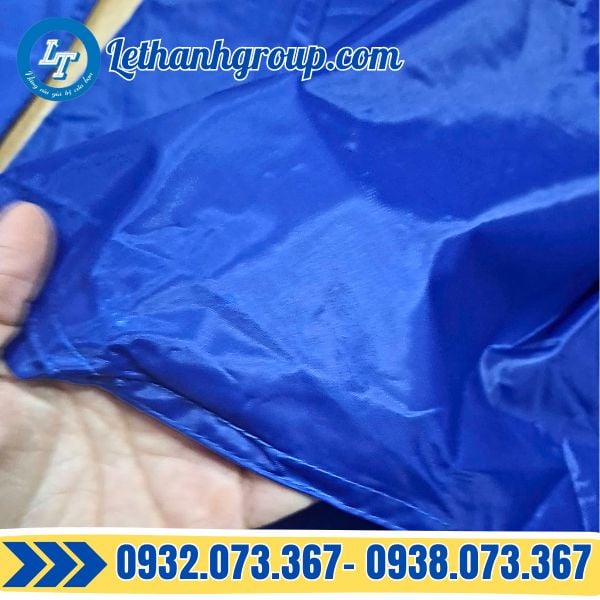 tạp dề vải dù 2 da chống nước siêu tốt giá rẻ tận gốc