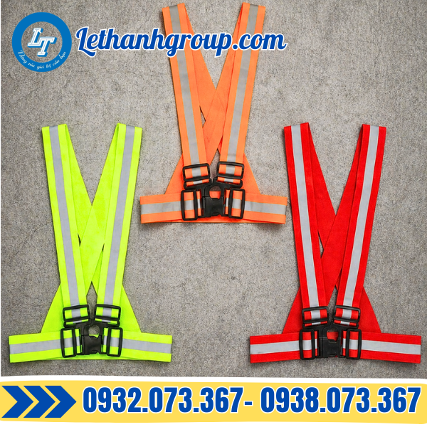 ÁO PHẢN QUANG DÂY THUN
