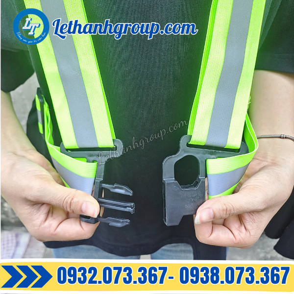 ÁO PHẢN QUANG DÂY THUN