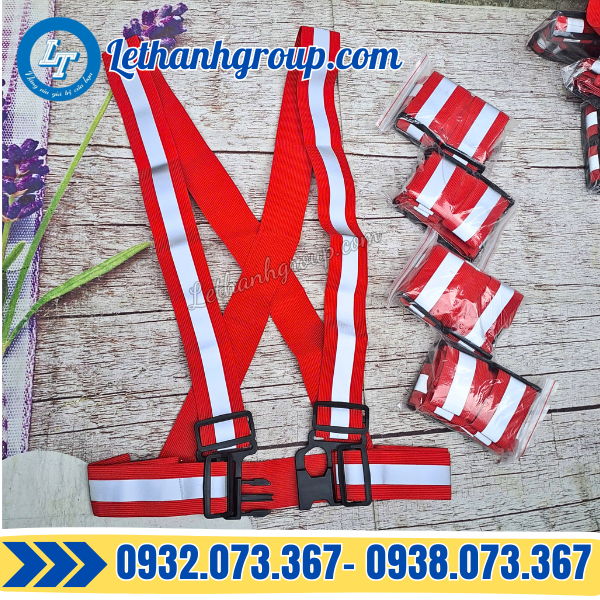 ÁO PHẢN QUANG DÂY THUN