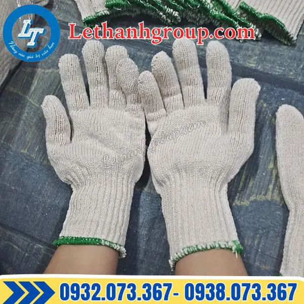 GĂNG TAY LEN CỔ DÀI